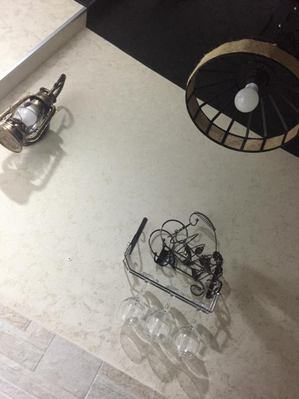 Apartment Ani Тбилиси Екстериор снимка