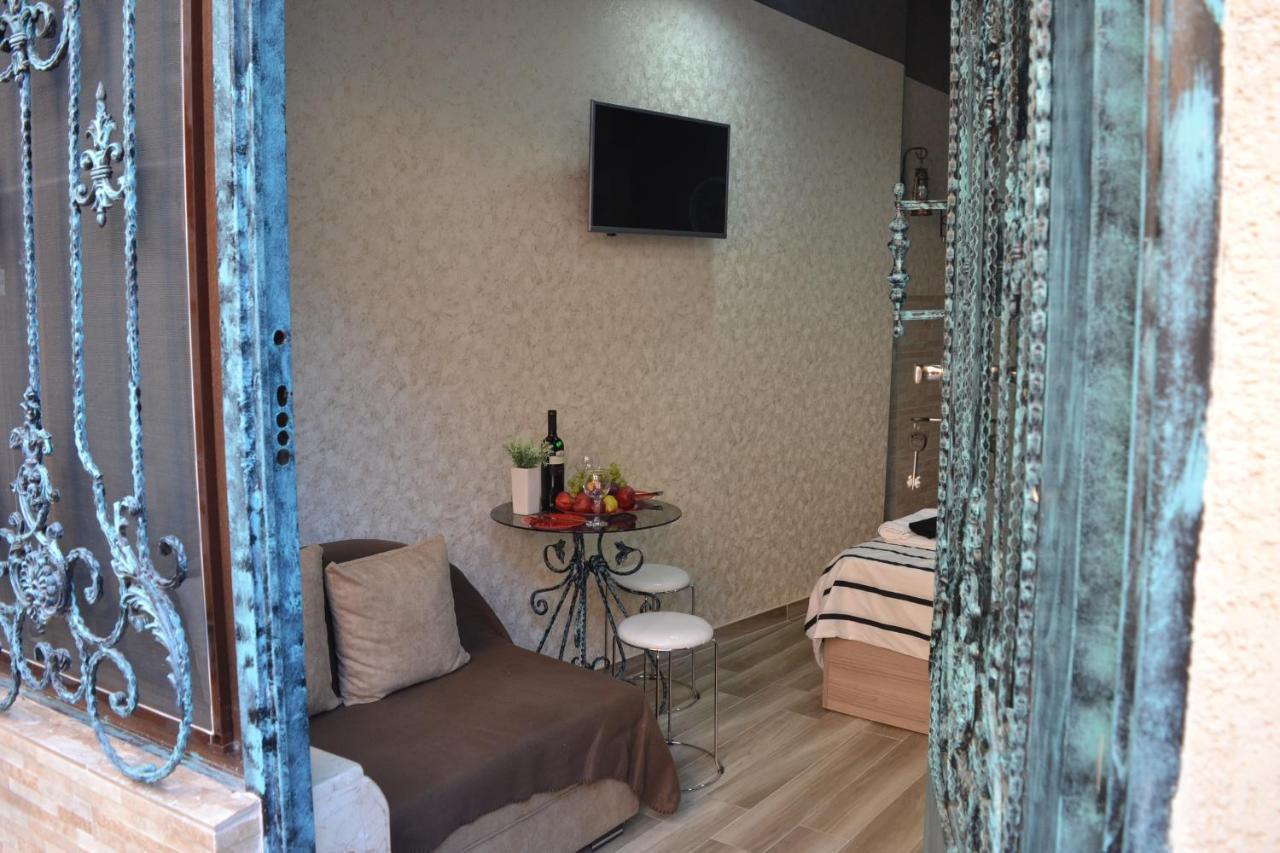 Apartment Ani Тбилиси Екстериор снимка